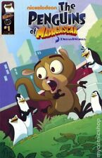 Penguins of Madagascar Volume 2 #1 VG 2012 Stock Image Low Grade