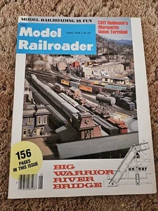 Modelleisenbahn Magazin Juni 1978 - Bild 1 von 1