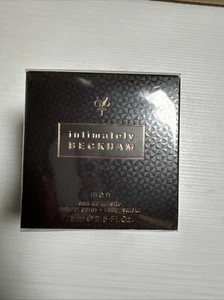 Intimately Beckham by David Beckham EDT Spray 75ml For Men Brand New Sealed - Bild 1 von 5