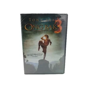 Ong Bak 3 (DVD, 2011, Widescreen) NEW - Imagen 1 de 2