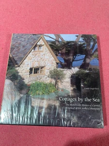 Cottages by the Sea, The Handmade Homes of Carmel by Linda Leigh Paul NEW 2000 - Imagen 1 de 10