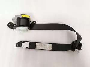 Lexus IS 2 II Sicherheitsgurt Gurt Gurtrolle Gurtstraffer hinten links seat belt - Bild 1 von 6