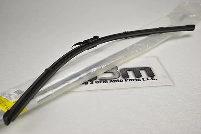 2011-2016 GMC Acadia Buick Enclave LH со стороны водителя стеклоочиститель лезвие новый OEM - Изображение 1 из 3