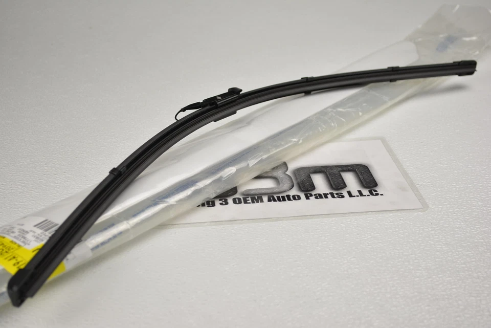 2011-2016 GMC Acadia Buick Enclave LH Driver Side limpador de para-brisa novo OEM - Imagem 1 de 3