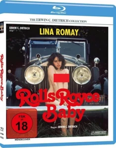 Rolls Royce Baby 1975 (Blu-ray, Region Free) NEW / SEALED - Picture 1 of 1