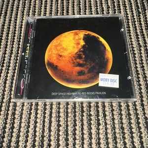 TANGERINE DREAM - Mars Polaris (German CD, 1999) New Old stock - Picture 1 of 2