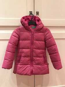 benetton bimba giubbotti