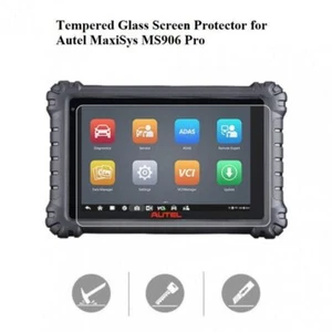 Hartglas Displayschutzfolie für Autel MaxiSYS MS906PRO MS906PRO-TS - Bild 1 von 2