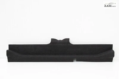 2015-2020 AUDI A3 QUATTRO SEDAN REAR TRUNK INTERIOR COVER LINER PANEL TRIM OEM - Image 1 of 4