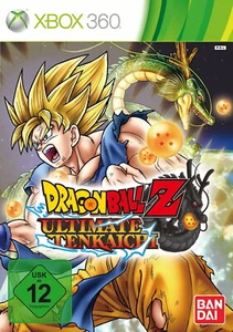 Dragon Ball Z: Ultimate Tenkaichi (Microsoft Xbox 360) - Bild 1 von 1