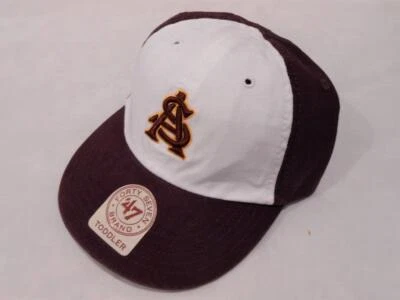 New Licensed 47' Brand  Arizona State Sun Devils TODDLER Boys Hat  B25 - Image 1 of 4