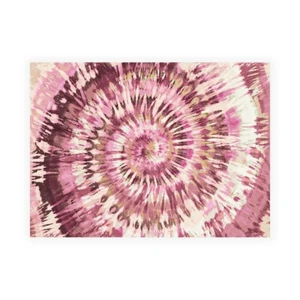 Stampa su Tela su Carta Poster o Quadro Kearns Molly Tie Dye Pink II - Imagen 1 de 2