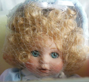 Marie Osmond Puppe "Suzanne" Tiny Tot Brandneu - Bild 1 von 5