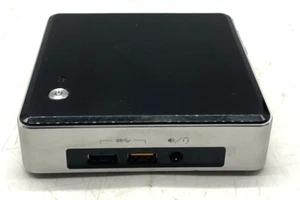 Intel NUC NUC5i5RYK I5-5250U 1.60GHz 4GB RAM 120GB SSD WIN 10 Pro - Picture 1 of 4