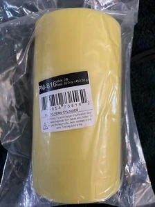 Mann Lake Candle-Flex Mold “Rustic Fern Cylinder” -New - Picture 1 of 6