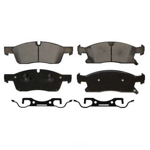 Disc Brake Pad Set fits 2011-2015 Jeep Grand Cherokee WAGNER BRAKE - Picture 1 of 6