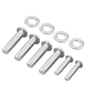 Tail Light Mounting Bolts Screws Hardware Set For Yamaha Banshee 350 YFZ350 - Picture 1 of 5