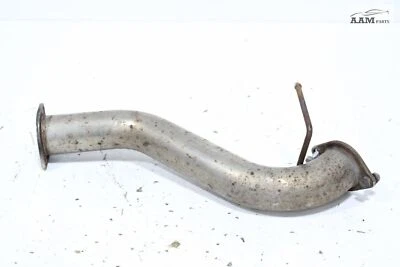 2015-2021 SUBARU WRX AWD 2.0L EXHAUST SYSTEM INTERMEDIATE TUBE PIPE LINE OEM - Image 1 of 4