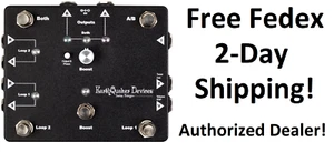 New Earthquaker Devices Swiss Things Pedalboard Reconciler Effects Pedal - Picture 1 of 9