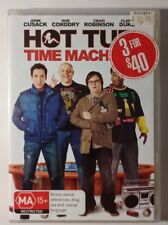 Hot Tub Time Machine DVD (Region 4) GC John Cusack Free Postage