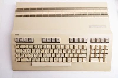 Vintage Commodore 128 Personal Computer in Box - Image 1 of 4