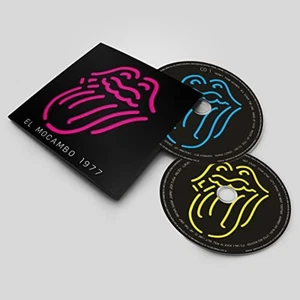 LIVE AT THE EL MOCAMBO CD Free Shipping with Tracking number New from Japan - Picture 1 of 3