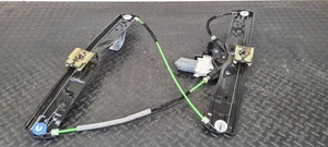 JAGUAR F-PACE MK1 (X761) 2022 SUV LEFT FRONT WINDOW REGULATOR HK8323201AJ - Picture 1 of 17