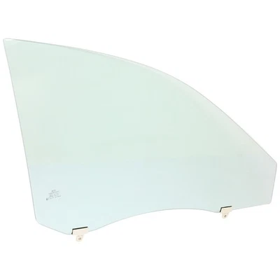 Door Glasses Front Passenger Right Side Hand Sedan for Toyota Camry 2002-2006 Foto 1 de 4