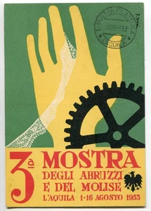 L'Aquila - Mostra degli Abruzzi e Molise - Picture 1 of 1