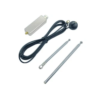 Practical Consumer Electronics 0.1MHz-1.7GHz Full Band RTL2832U+R820T2 Chip - Zdjęcie 1 z 6