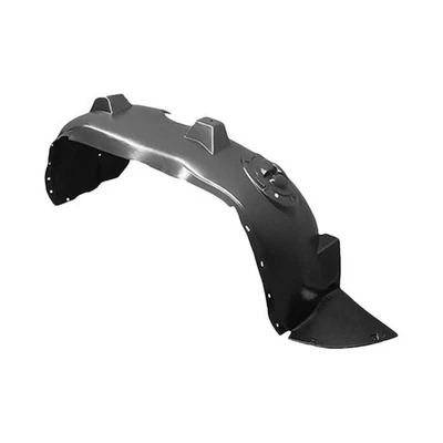 For GMC Terrain 2010 2011 2012 2013 Fender Liner Passenger Side | Front Plastic - Image 1 of 4