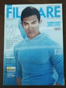 INDIA FILM MAGAZINE: FILMFARE JAN 2014 MOVIE ICONS WE LOVE, DEEPIKA, SONAM, KATR - Picture 1 of 18