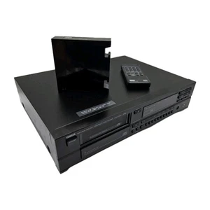 Yamaha CDC-500 Natural Sound Compact Disc CD Player w/6 CD Mag & Remote Control - Picture 1 of 17
