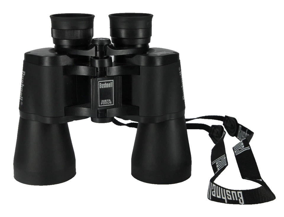 Bushnell 20 X 50 "INSTA- FOCUS" - Pro Binoculars Hunting Spotting - Image 1 of 4