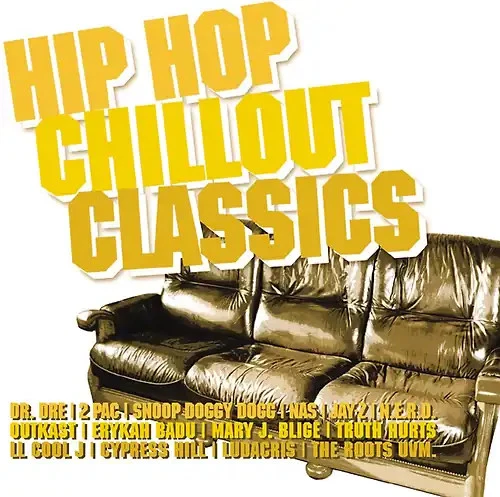Various - Hip Hop Chillout Classics - Bild 1 von 1