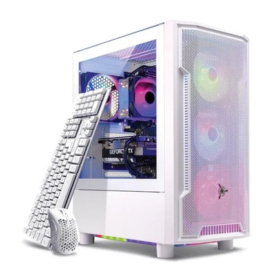 🚀 Skytech Gaming Archangel 4 - Ryzen 5 5600X / RTX 3050 - High-Performance PC! - Image 1 of 4