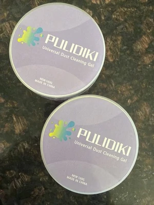 Pulidiki Universal Dust Cleaning Gel  (Set Of 2) - Image 1 of 2