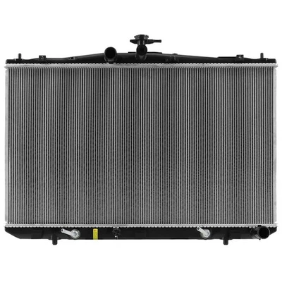 Aluminum Radiator For 2012 2013 2014 2015 Lexus RX350 2011-2020 Toyota Sienna Foto 1 de 4