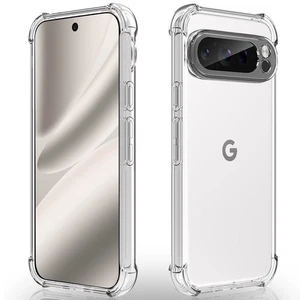 Wholesale Lot For For Google Pixel 10 Pro XL 9 8 7 6 Clear Soft TPU Case Cover - Picture 1 of 18