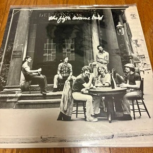 The Fifth Avenue Band (LP) - Imagen 1 de 1