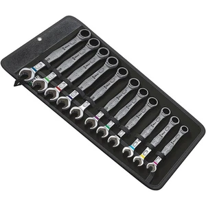 Wera Joker metrisch Spezialeinsätze Kombi-Schraubenschlüssel 11-teiliges Set - Bild 1 von 1