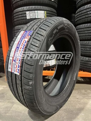 1 New American Roadstar Sport AS Tire 255/55R18 109W SL BSW 255 55 18 2555518 - Image 1 of 4