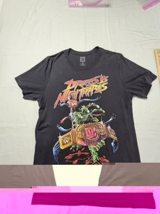 Schwarzes WWE x Meek Mill Dreams vs. Nightmares Limited Edition T-Shirt...medium  - Bild 1 von 8