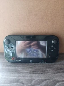 WiiU Console Black 32GB Bundle W/ Controller and Installed Games - Picture 1 of 13