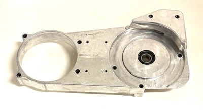 BDL BILLET MOTOR PLATE FOR FXR HARLEY - Image 1 of 4