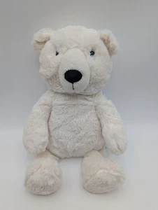Target LE Polar Bear Plush 13 Inch Cream Stuffed Animal Toy - Picture 1 of 8