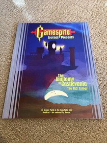 Anatomy of Castlevania: NES Trilogy An Analysis By Jeremy Parish Gamespite-rare!