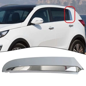 C Pillar Molding for Kia For Sportage Models 2011 to 2015 Silver Color - Bild 1 von 14