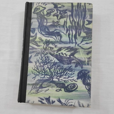 Twenty Thousand Leagues Under the Sea Jules Verne 1946 1st Print Rainbow Classic - Image 1 of 4