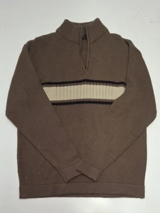 Herren Pullover Pulli braun Gr. XL - Bild 1 von 4